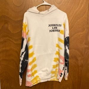 Linda Finegold Hoodie Large